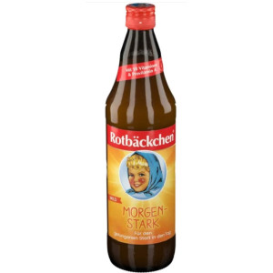 RABENHORST Rotbäckchen Morgenstark Sonderfüll.Saft